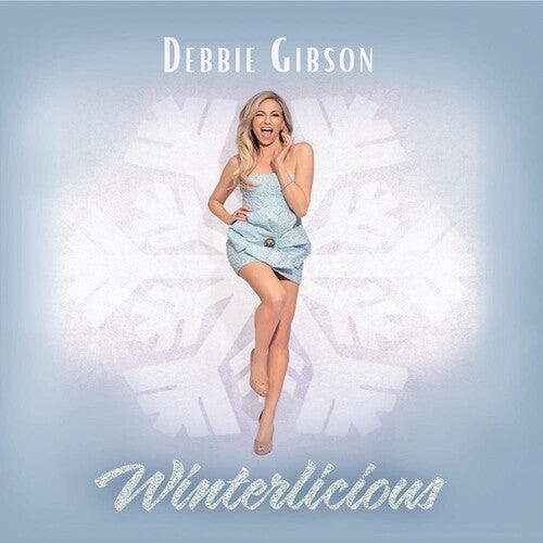 Debbie Gibson - Winterlicious [CD]