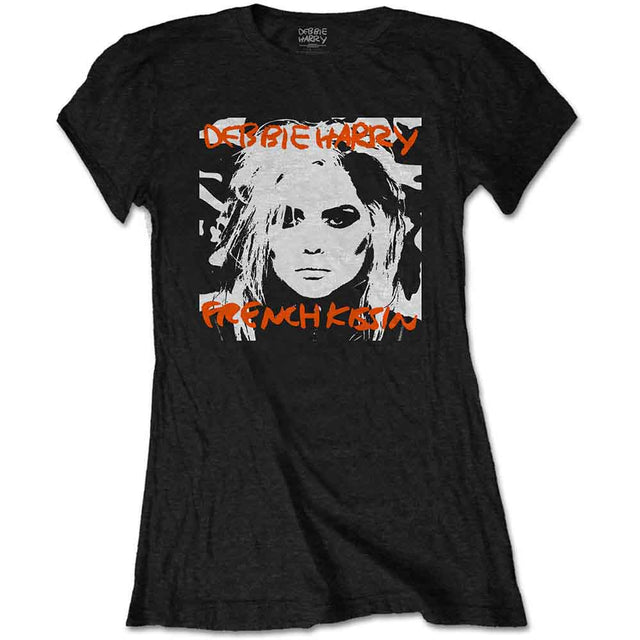 DEBBIE HARRY - French Kissin' [T-Shirt]