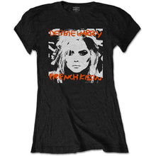 DEBBIE HARRY French Kissin' [T-Shirt]