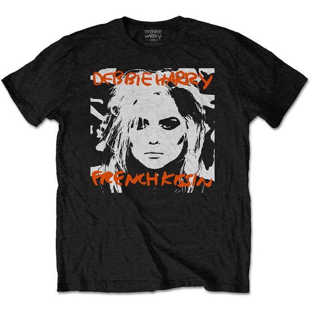 DEBBIE HARRY - French Kissin' [T-Shirt]