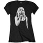 DEBBIE HARRY - Open Mic. [T-Shirt]