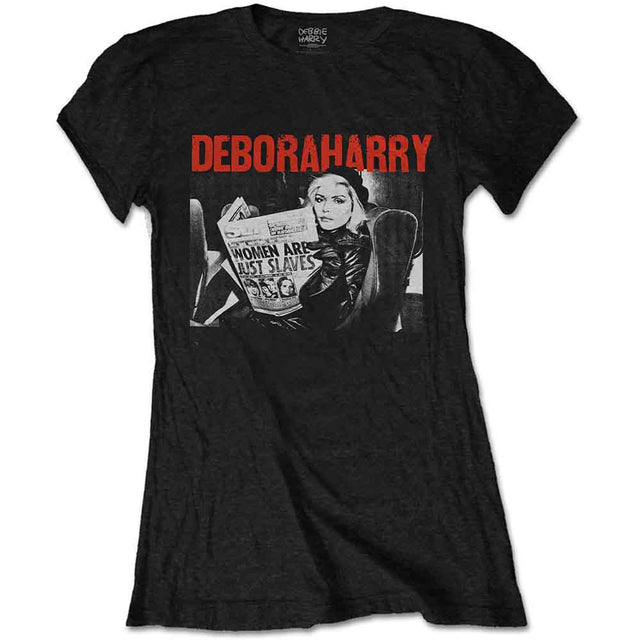 DEBBIE HARRY - Women Are Just Slaves [T-Shirt]