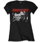 DEBBIE HARRY Women Are Just Slaves [T-Shirt]