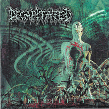 Decapitated - Nihility (Edición limitada, reedición) [Vinilo]