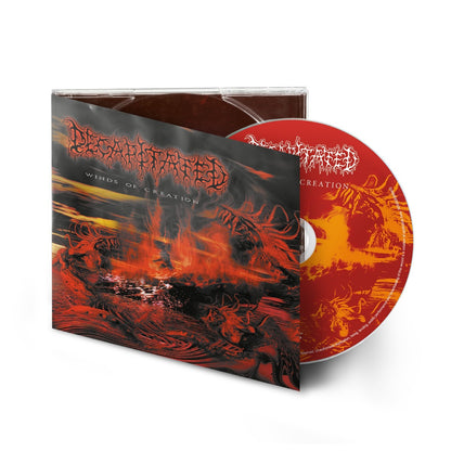 Winds Of Creation [Digipak] [CD]