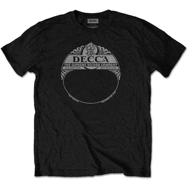 Camiseta de Decca Records - Supreme Label