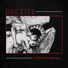Deceits - If There'S No Heaven... (Ruby Black Wave Vinyl) [Vinyl]