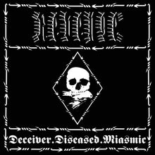 Deceiver.Diseased.Miasmic (10" Vinyl) [Vinyl]