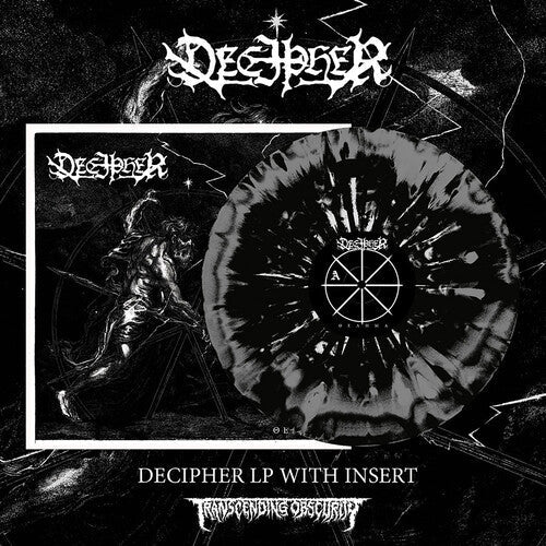 Decipher - Thelema [Vinyl]