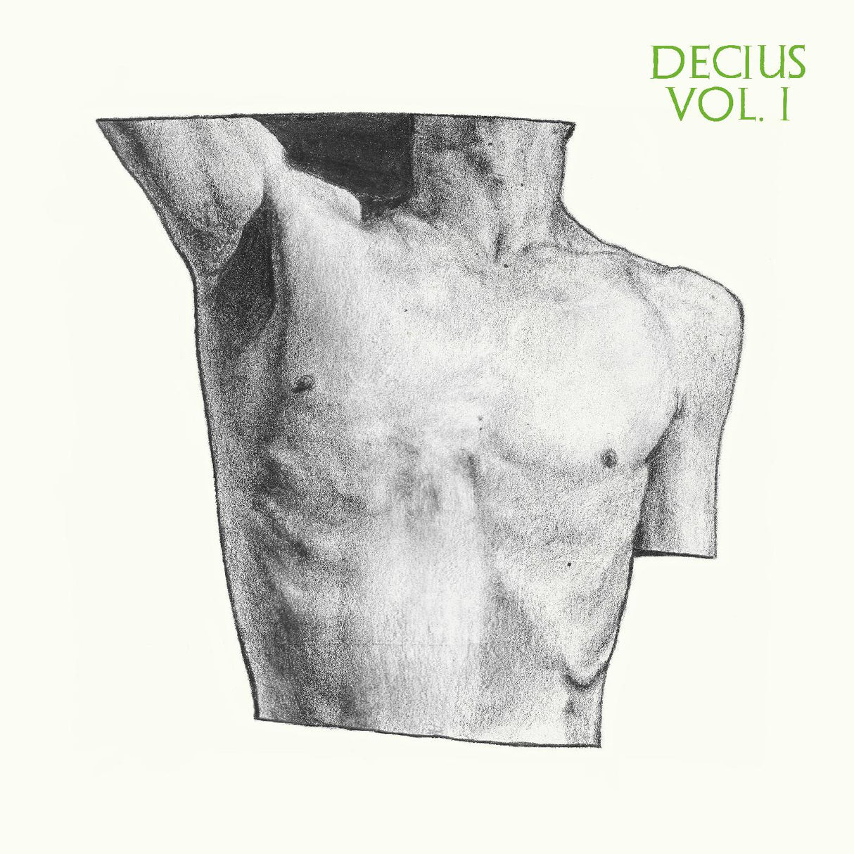 Decius - Decius Vol. I [Vinyl]