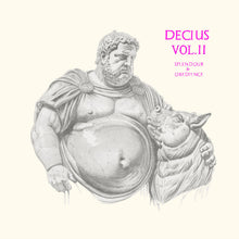 Decius Vol. Ii (Splendour & Obedience) (Indie Exclusive Neptune Turquoise Vinyl) [Vinyl]
