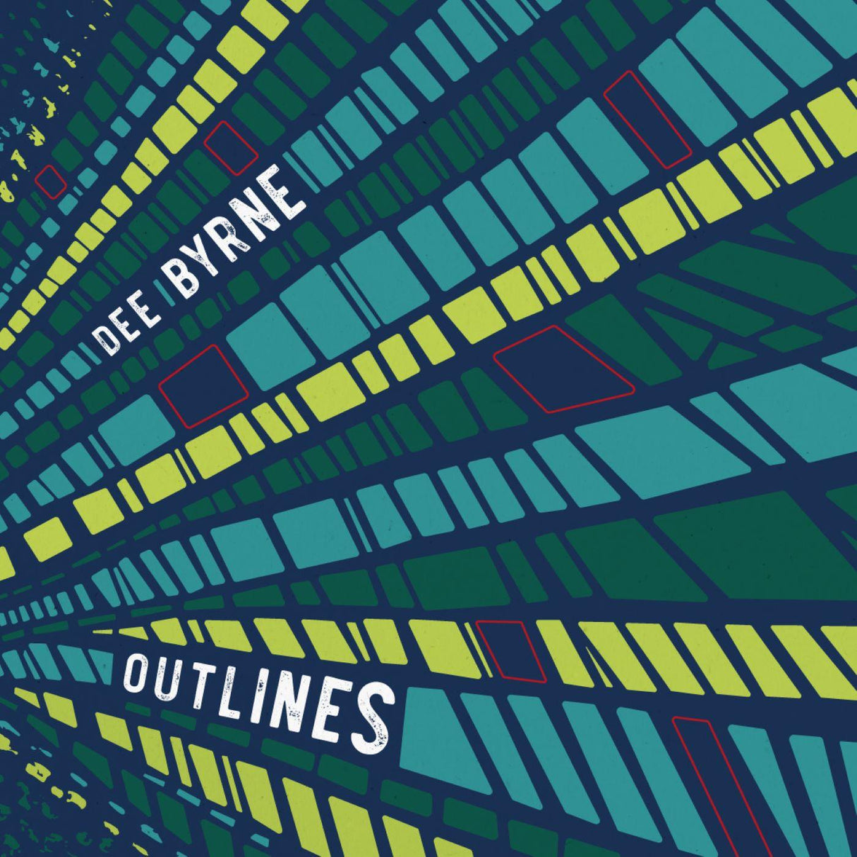 Dee Byrne - Outlines [CD]