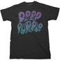 Deep Purple Bubble Logo [T-Shirt]