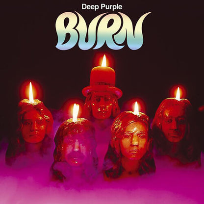 Deep Purple - Burn (Vinilo de color, morado) [Vinilo]