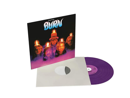 Deep Purple - Burn (Vinilo de color, morado) [Vinilo]