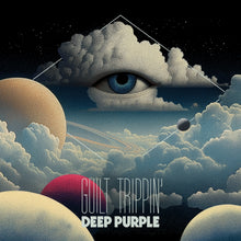 Deep Purple - Guilt Trippin' (Limited) (Silver/Blue Splatter 12" Maxi Single) [Vinyl]