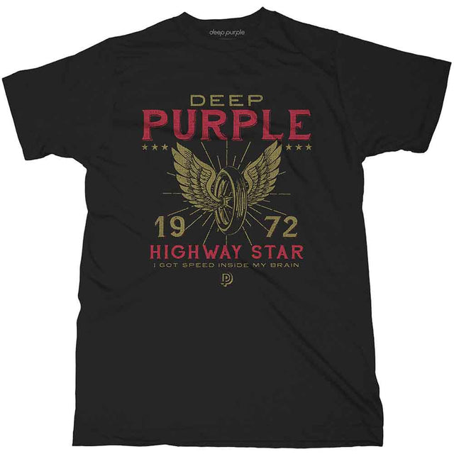 Deep Purple Highway Star [T-Shirt]