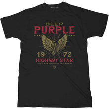 Deep Purple - Highway Star [Camiseta]