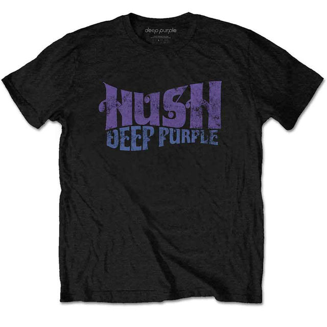 Deep Purple Hush T-Shirt