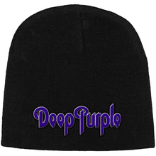 Deep Purple Logo [Beanie]