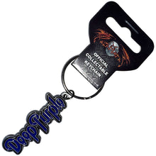 Deep Purple Logo [Keychain]