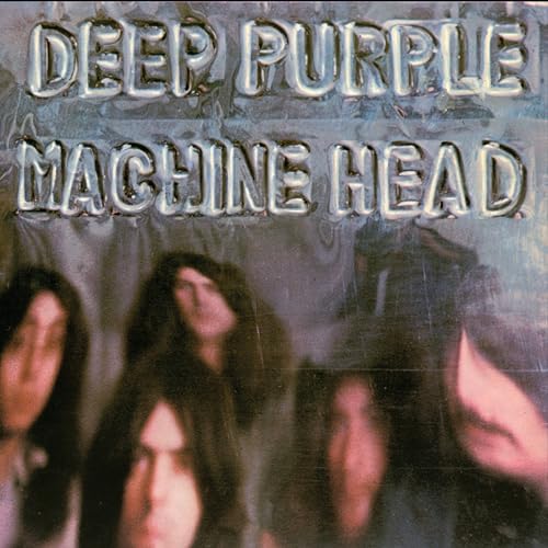 Deep Purple Machine Head (50th Anniversary Deluxe) [Vinyl]
