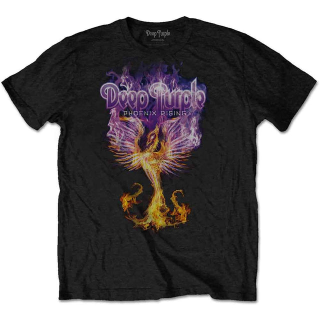 Deep Purple Pheonix Rising [T-Shirt]