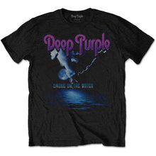 Deep Purple Smoke On The Water [T-Shirt]
