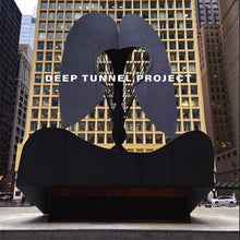 Deep Tunnel Project - Deep Tunnel Project [Vinyl]