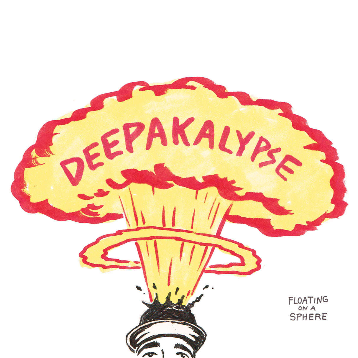 Deepakalypse - Flotando en una esfera [Vinilo]