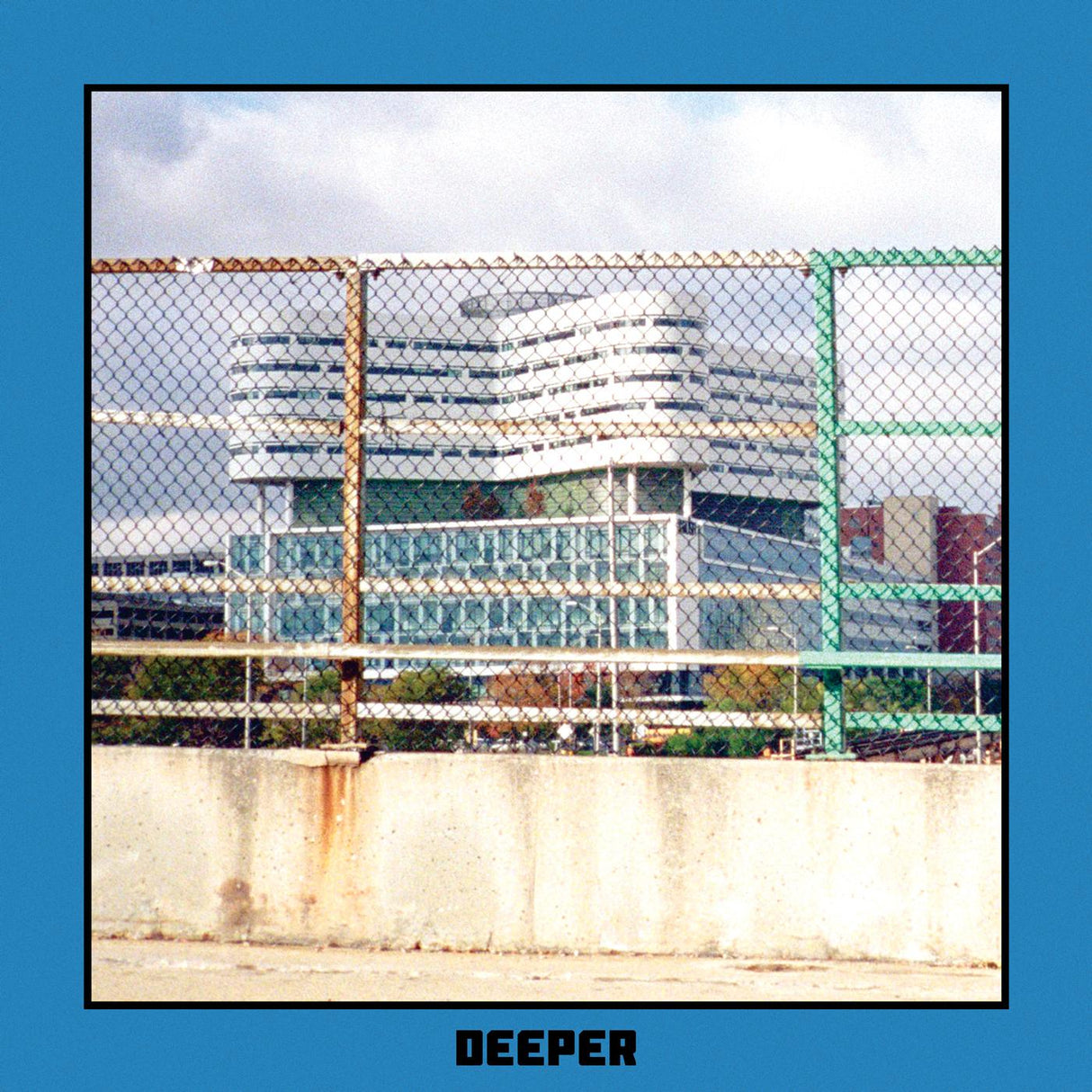 Deeper - Run b/w Bennington [Vinyl]