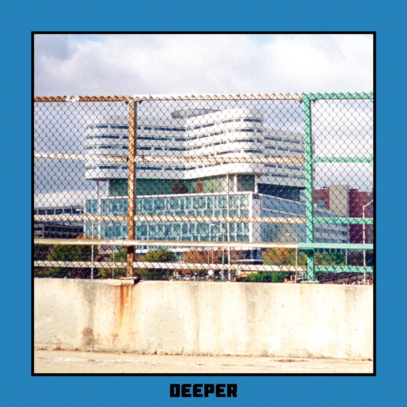 Deeper - Run b/w Bennington [Vinyl]