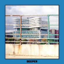Deeper - Run b/w Bennington [Vinyl]