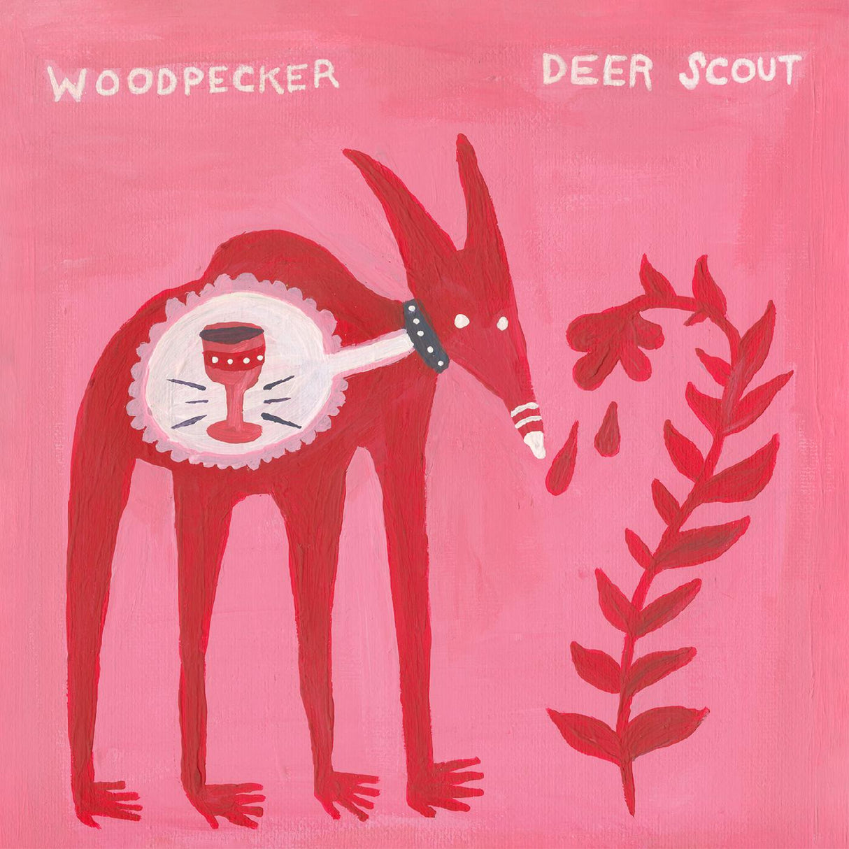 Deer Scout - Pájaro carpintero [CD]