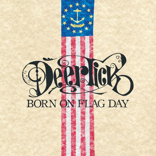 Deer Tick - Born On Flag Day [Vinyl]