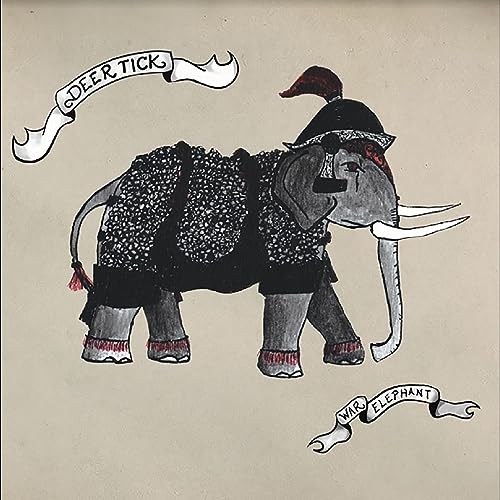 Deer Tick - War Elephant (HEAVY METAL VINYL) [Vinyl] - Paladin Vinyl