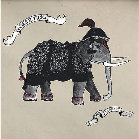 Deer Tick - War Elephant (HEAVY METAL VINYL) [Vinyl]