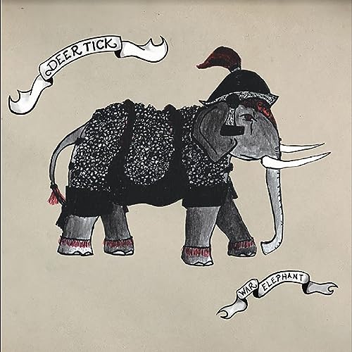 Deer Tick - Elefante de guerra (VINILO HEAVY METAL) [Vinilo]