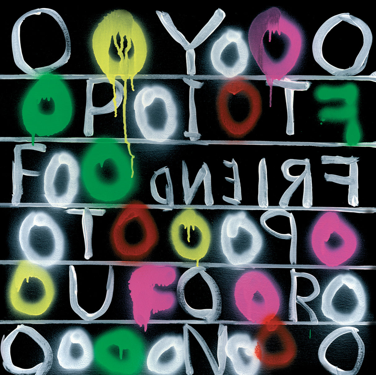 Deerhoof - Oportunidad de amistad [CD]