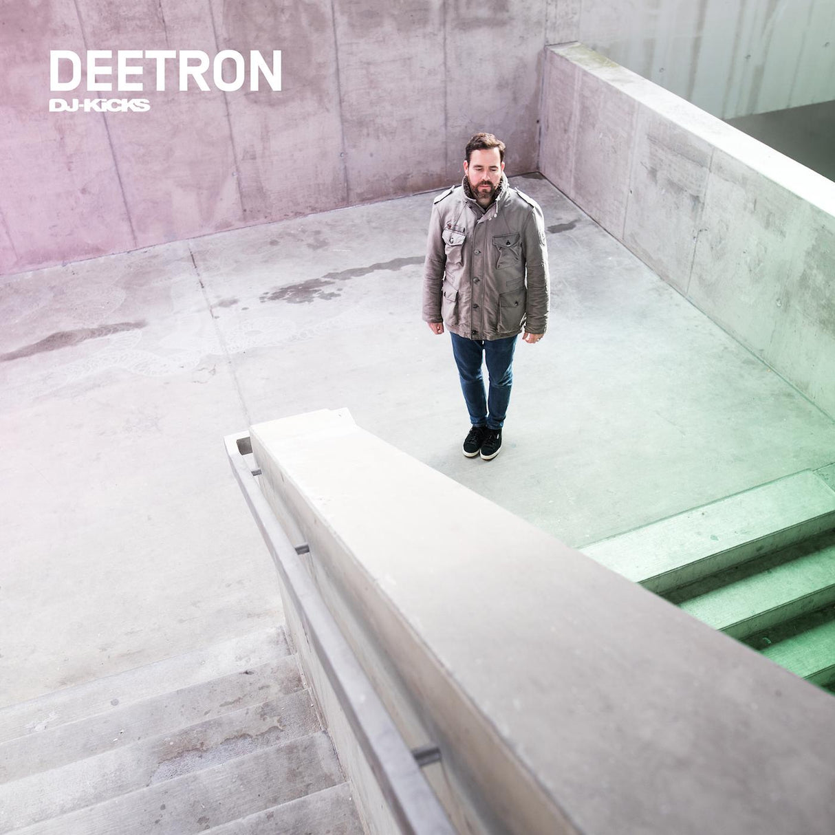 Deetron - Deetron DJ-Kicks [Vinilo]