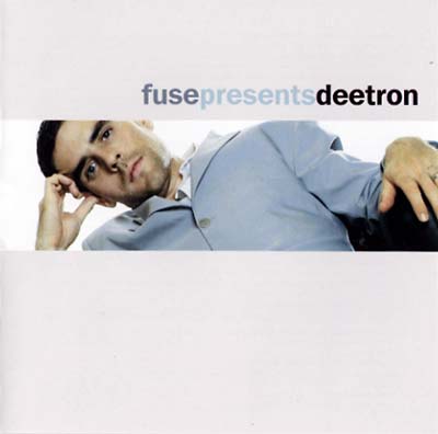 Deetron - Fuse Presents Deetron [CD]