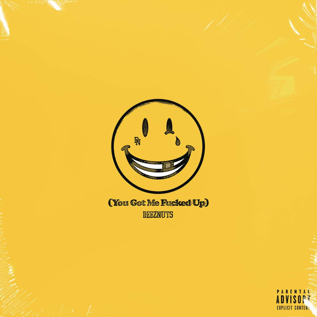 Deez Nuts - You Got Me Fucked Up (Vinilo de 180 gramos, CD adicional) [Importación] [Vinilo]