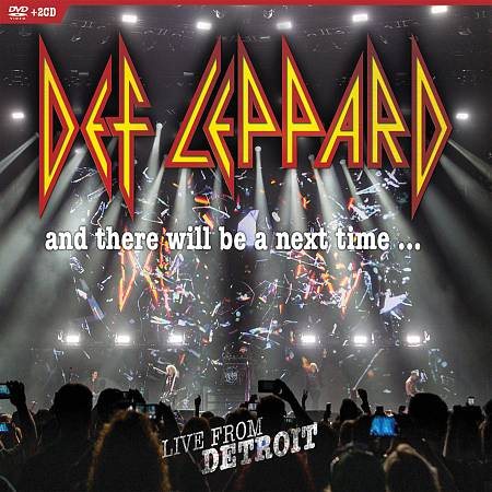 Def Leppard - Y HABRÁ (DV/CD [DVD])