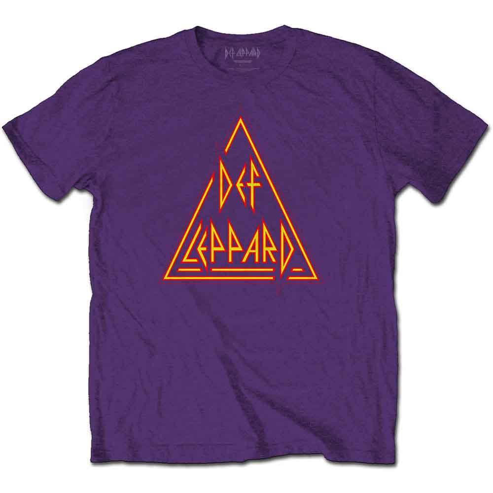 Classic Triangle Logo [T-Shirt]