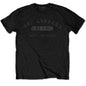 Collegiate Logo [T-Shirt] Black