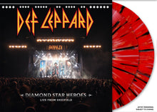 Diamond Star Heroes: Live From Sheffield [180G Multicolor Splatter 2LP] [Half-Speed] [Vinyl]