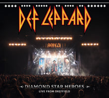 Diamond Star Heroes: Live From Sheffield [2CD] [CD]