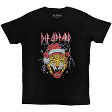 Holiday Leppard [T-Shirt]