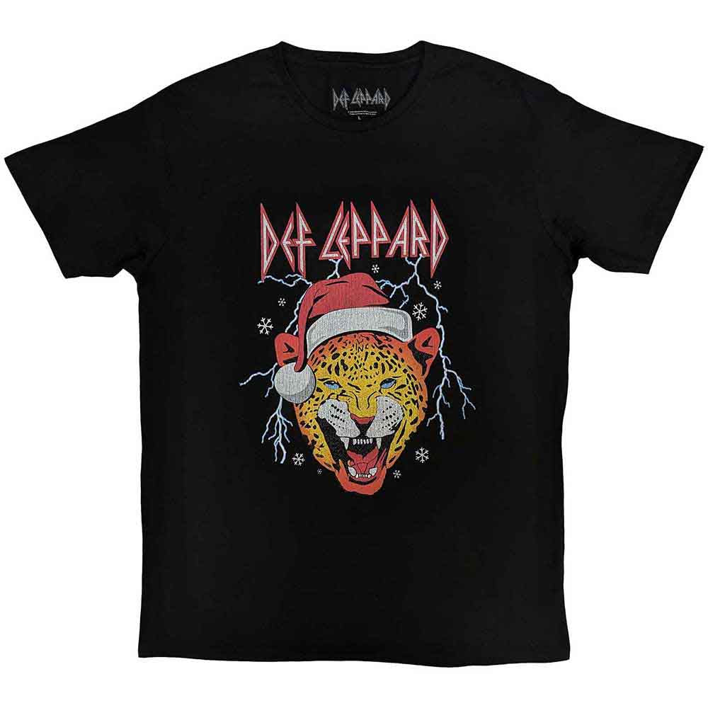 Holiday Leppard [T-Shirt]