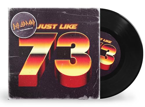 Def Leppard - Just Like '73 (Edición limitada, vinilo de 7") [Vinilo]